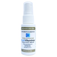 Cellfood Multivitaminas 30 ml - Cellfood