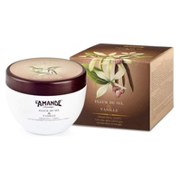 Creme Corporal Flor de Sal & Baunilha 300 ml - L'Amande