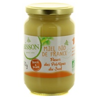 Mel Bio de Flores dos Pré-Alpes do Sul - França 500 g - Bisson