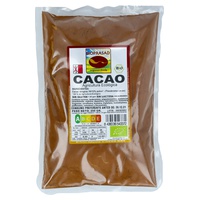 Cacao em pó Desengordurado 250 g - Bioprasad