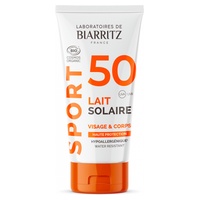 Loção solar SPF50 sport 50 ml - Laboratoires de Biarritz