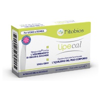 Lipecal 30 comprimidos - Fitobios