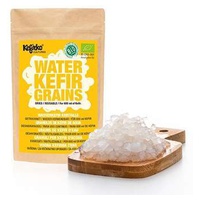 Grânulos de Eco Água Kefir Desidratados 5 g - Kefirko