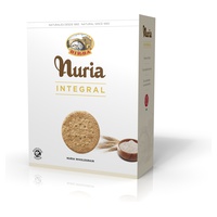 Bolachas Integrais 470 g - Nuria