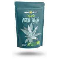 Bolsa de açúcar de agave orgânico 300 g - Maya Gold Organic