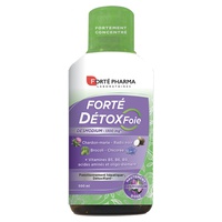 Forté Detox Liver 500 ml - Forté Pharma