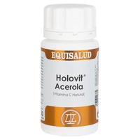 Holovit Acerola 50 cápsulas - Equisalud