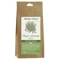 Folhas de Tomilho e Limão 50 g - Herbier de France