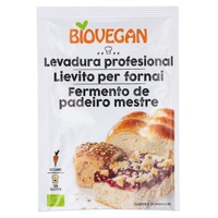 Levedura Extra Forte Bio Vegan 7 g - Biovegan