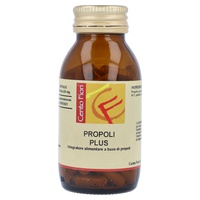 Própolis Plus 100 cápsulas vegetais de 350mg - Centofiori
