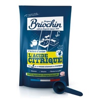 Ácido cítrico ecocert 450 g de pó - Jacques Briochin