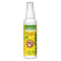 Mousticare Anti-mosquitos Spray Família 125 ml - FAES Farma