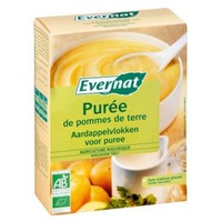 Puré de Batatas Bio 250 g - Evernat