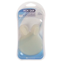 Almofada Nok San Metatarsal com flip-flops S / M 1 unidade - Montefarmaco