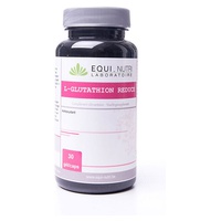 L-Glutationa Reduzida 30 cápsulas - Equi-nutri