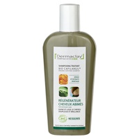 Bio Capilargil: Champô Tratamento - Regenerador de Cabelos Estragados Bio 250 ml - Dermaclay