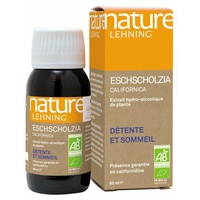 Eschscholtzia Californica 60 ml - Lehning