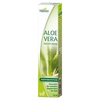 Aloe Vera Creme de Noite 50 ml de creme - Hubner