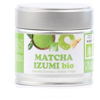 Matcha Green Tea Izumi 'Bio' 30 g - Erbavoglio