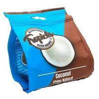 Chips de Coco Desidratado 100 g - Tropicks