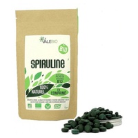 Espirulina Orgânica 100 comprimidos de 50g - VALEBIO