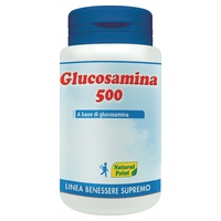 Glucosamina 500 100 cápsulas de 500mg - Natural Point