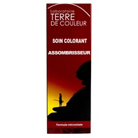 Cuidado Coloração Escurecimento 100 g - Terre de Couleur