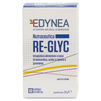 Re-Glyc 60 cápsulas de 500mg - Edynea