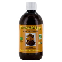 Curcumaxx C+ Extra Forte Bio 500 ml - Curcumaxx