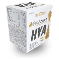 Bagas hya proativas 20 frascos - natural health