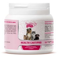 Cartipro de saúde para cães e gatos 125 comprimidos de 2.5g - Healthy Pets