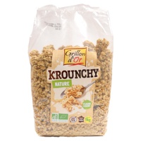 Família Krouchy Natureza 1 kg - Grillon d'or