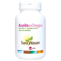 Óleo de Prímula Sura Vitasan 540 pérolas de 500mg - Sura Vitasan