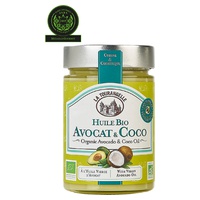 Óleo de coco e abacate orgânico 314 ml de óleo - La Tourangelle