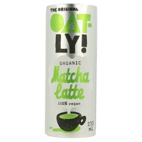 Bebida de Aveia Matcha Latte 235 ml - The Original Oatly