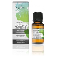 Óleo Essencial Eucalipto Mentolado 10 ml de óleo essencial (Eucalipto) - Terpenic