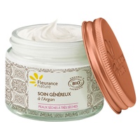 Creme nutritivo com argan orgânico 50 ml de creme - Fleurance Nature