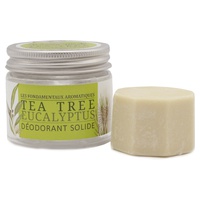 Desodorizante sólido - Eucalyptus Globulus & Tea-Tree 1 unidade de 30ml - La Savonnerie du Nouveau Monde