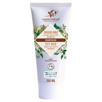 Champô Cabelos Oleosos 200 ml - Cosmo Naturel