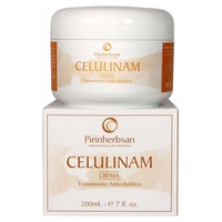 Celulinam Creme 200 g de creme - Pirinherbsan