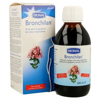 Bronilan Bronchilan Bronchi 200 ml (Anis) - Bional