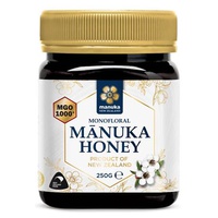 Manuka Honey MGO 1000+ 250 g - Manuka New Zealand