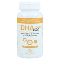 DHA Vital 60 pérolas de 697mg - Jellybell