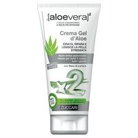 Aloe creme gel 150 ml de creme - Zuccari