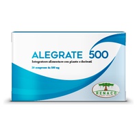 Alegrate 500 30 comprimidos de 500mg - Renaco