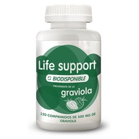 Life support graviola 120 comprimidos - Energy Feelings