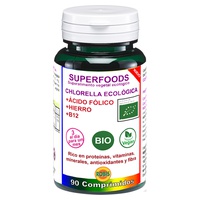 Chlorella Superfoods Bio 90 comprimidos - Robis