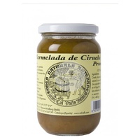 Marmelada de Ameixas sem açúcar 400 g - Cal Valls