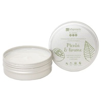 Creme de Mãos Menta e Limão 60 ml de creme - La Saponaria