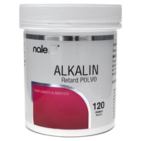 Alkalin Retard (Pó) 120 g - Nale
